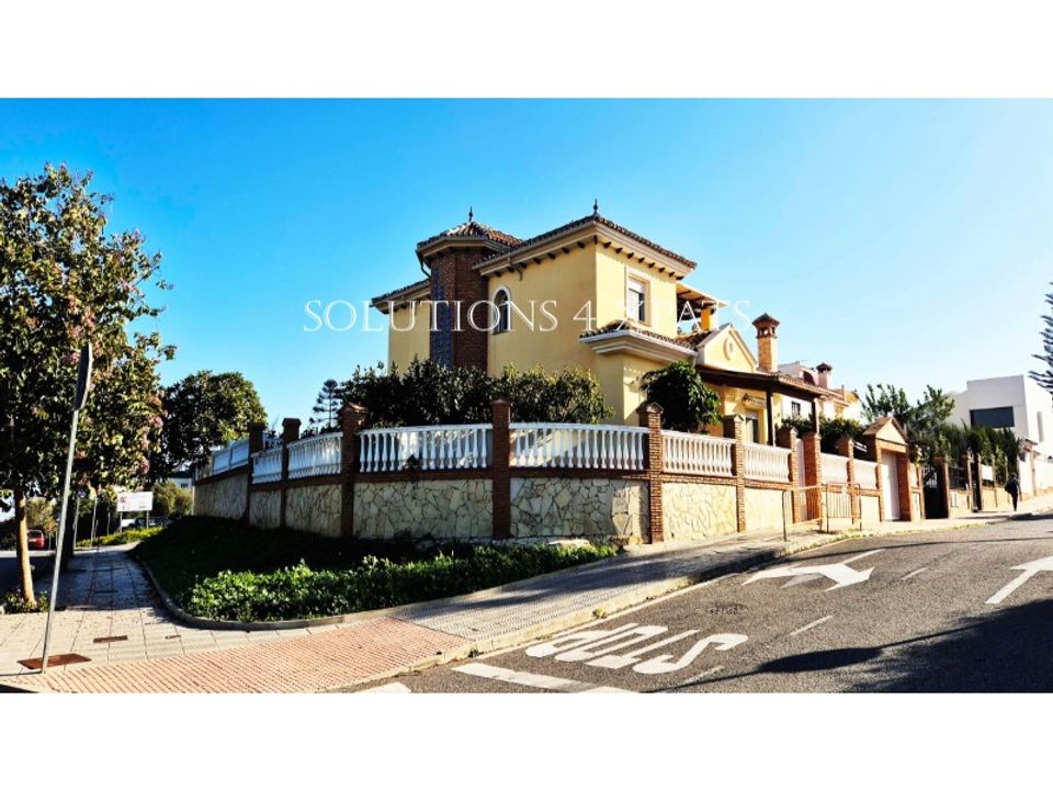 Villa i Torre Del Mar, Malaga - foto 5