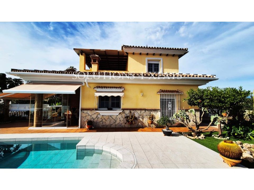 Villa i Torre Del Mar, Malaga - foto 2