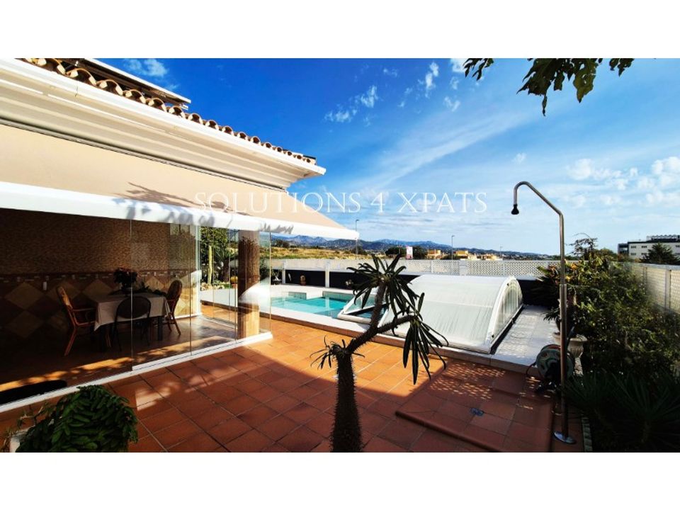 Villa i Torre Del Mar, Malaga - foto 3