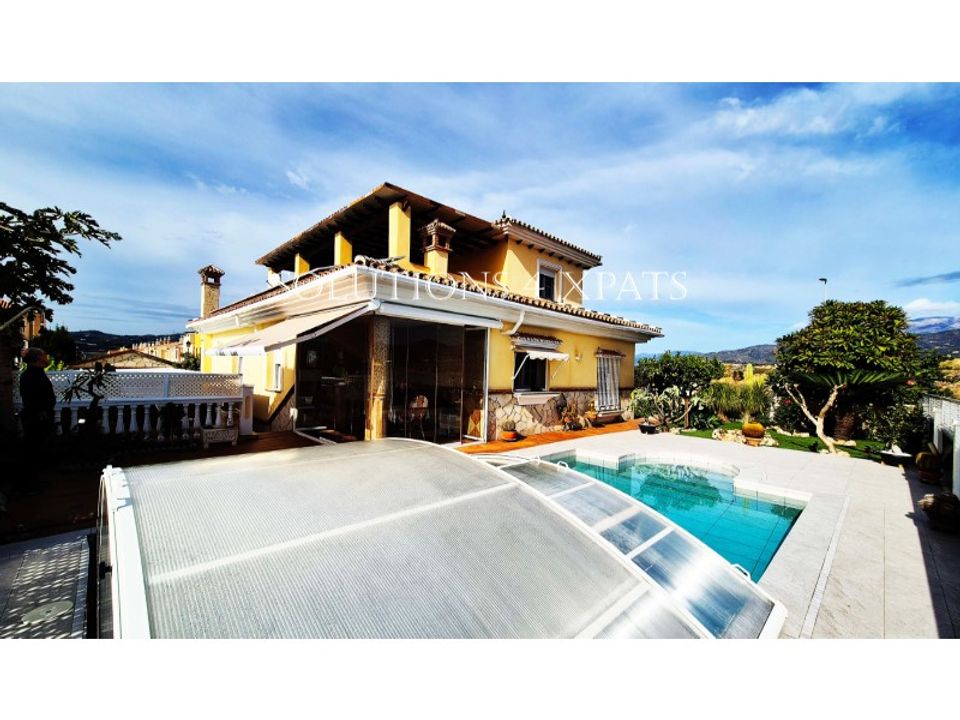 Villa i Torre Del Mar, Malaga - foto 4