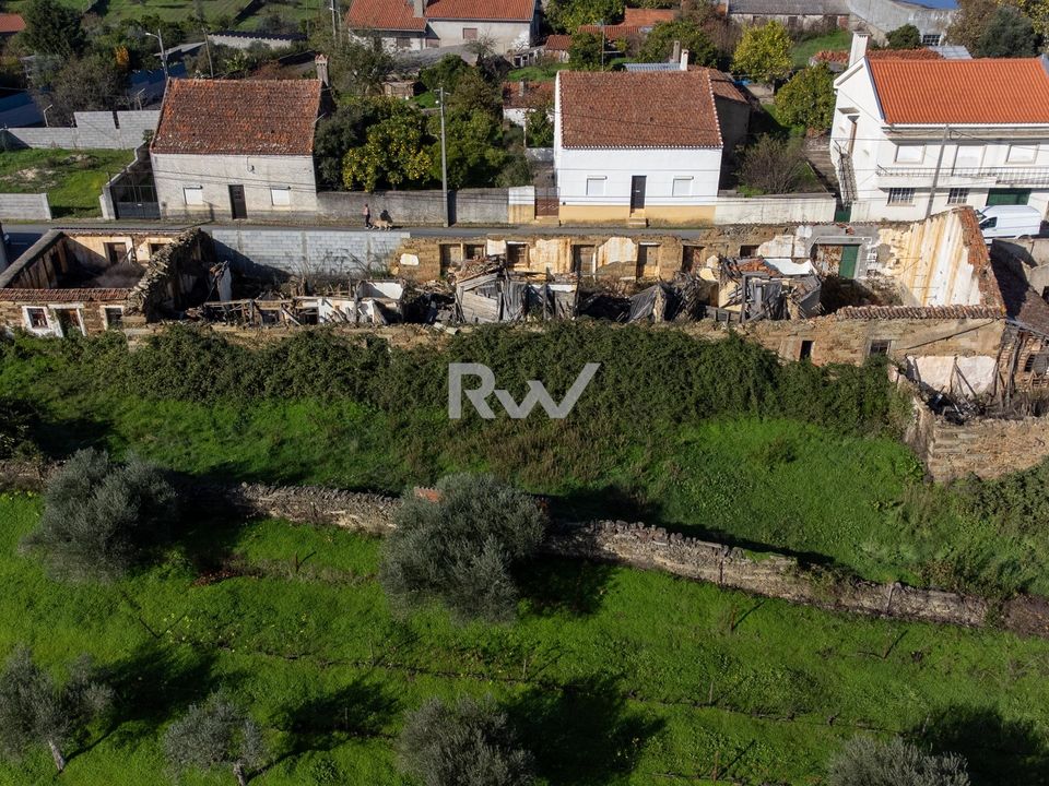 Ruinere i Cebolais de Cima, Castelo Branco - foto 2
