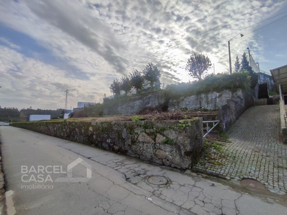 Helårsgrund i Barcelos, Braga - foto 1