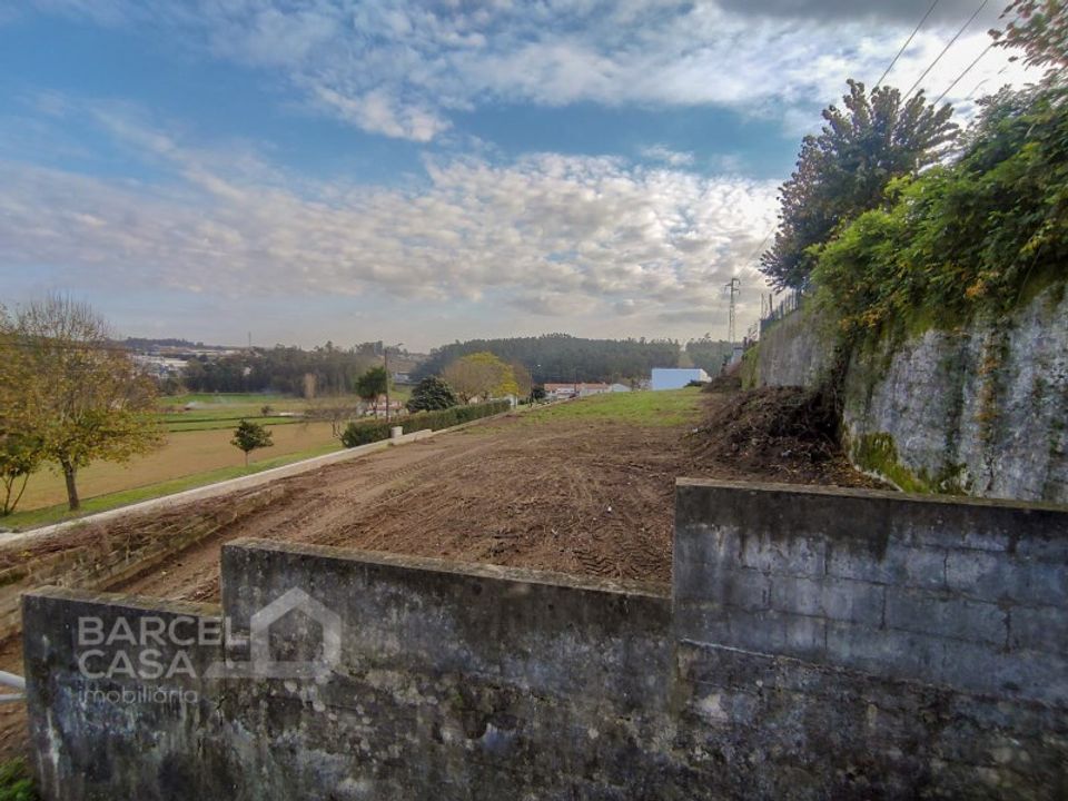 Helårsgrund i Barcelos, Braga - foto 3