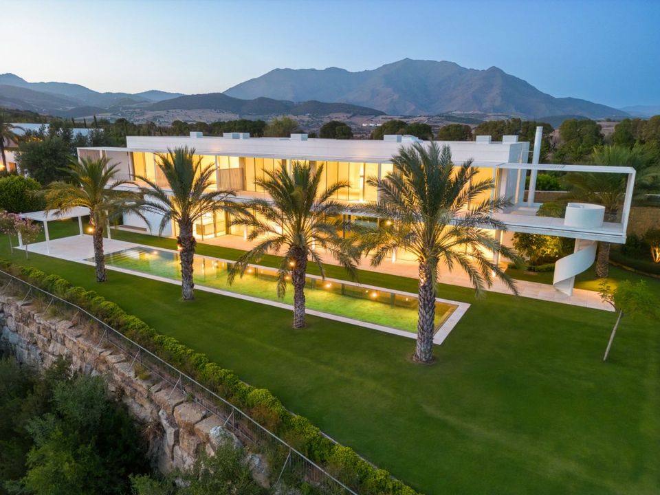 Villa i Casares, Malaga - foto 1