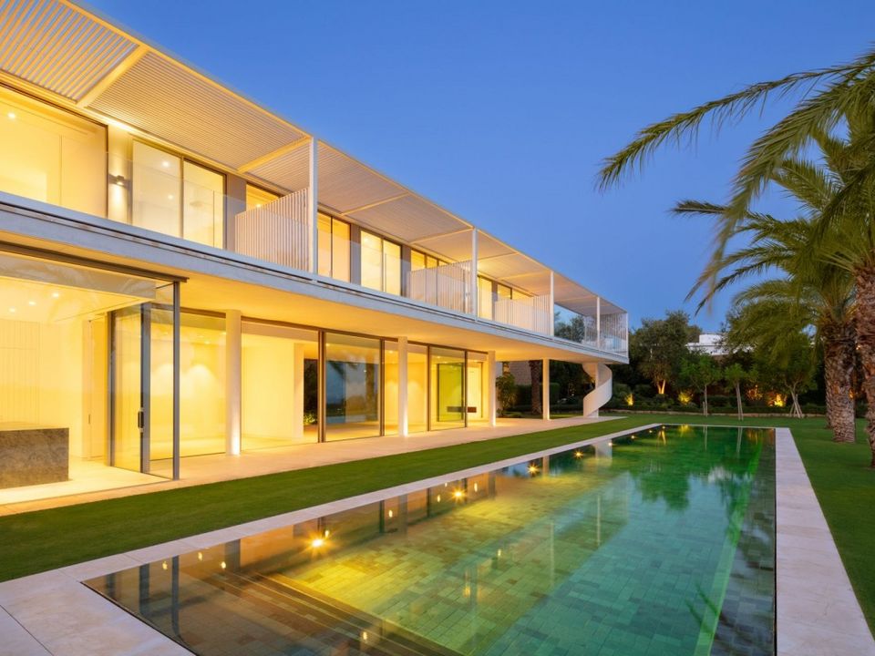 Villa i Casares, Malaga - foto 2