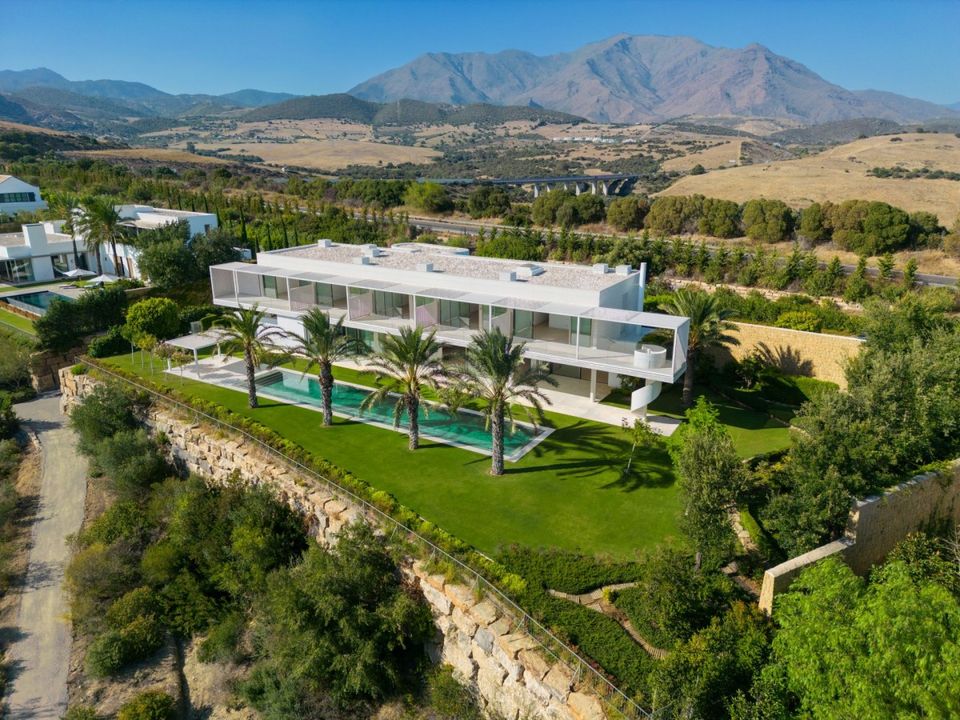 Villa i Casares, Malaga - foto 3