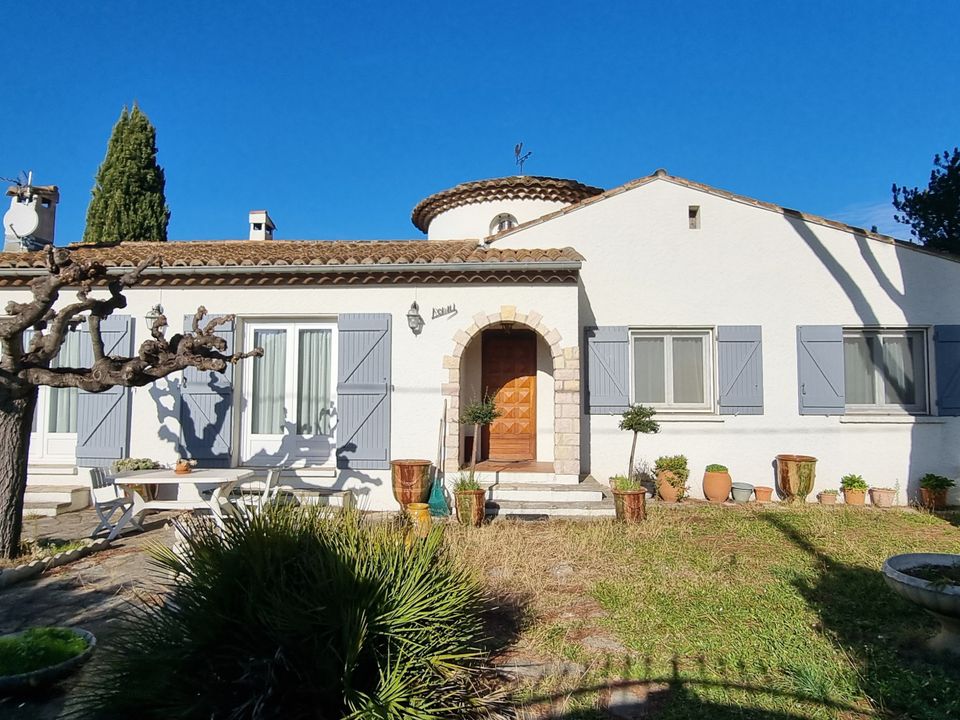 Villa i Moules-et-Baucels, Herault - foto 3