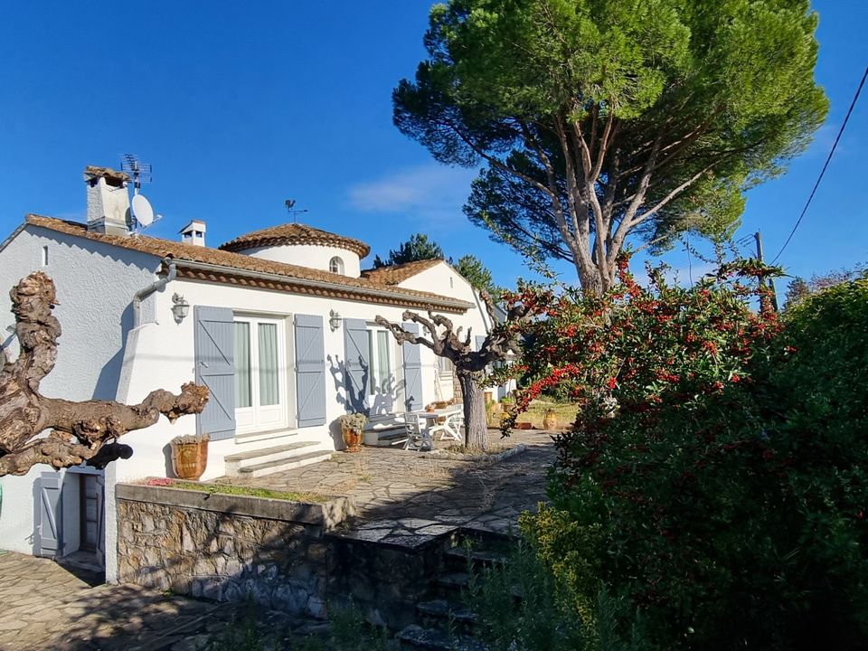 Villa i Moules-et-Baucels, Herault - foto 1