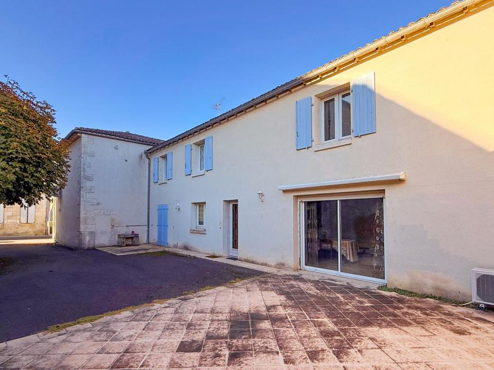 Rekkehus i Gemozac, Charente-Maritime - bilde 2