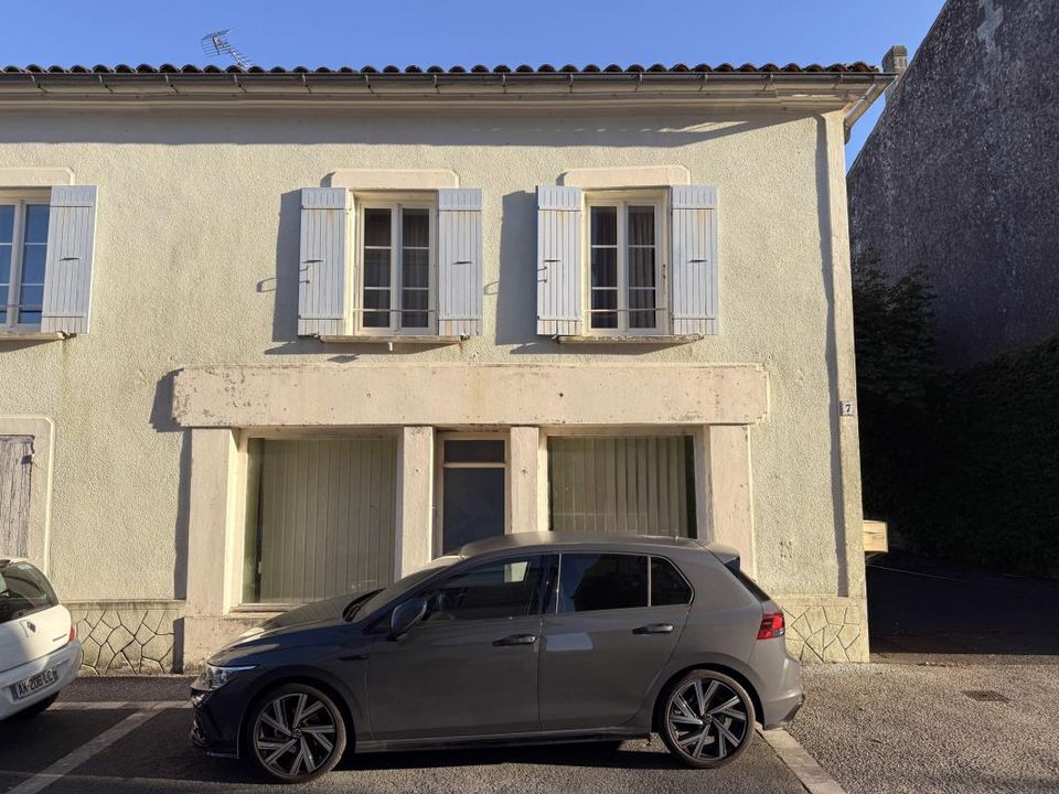 Rekkehus i Gemozac, Charente-Maritime - bilde 3
