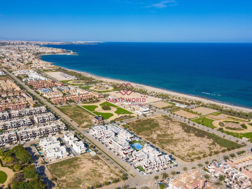 Bungalow i Pilar de la Horadada, Alicante - foto 1