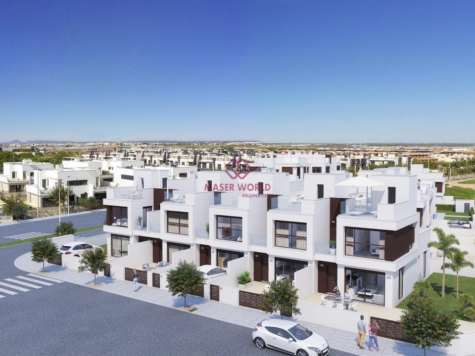 Bungalow i Pilar de la Horadada, Alicante - foto 2