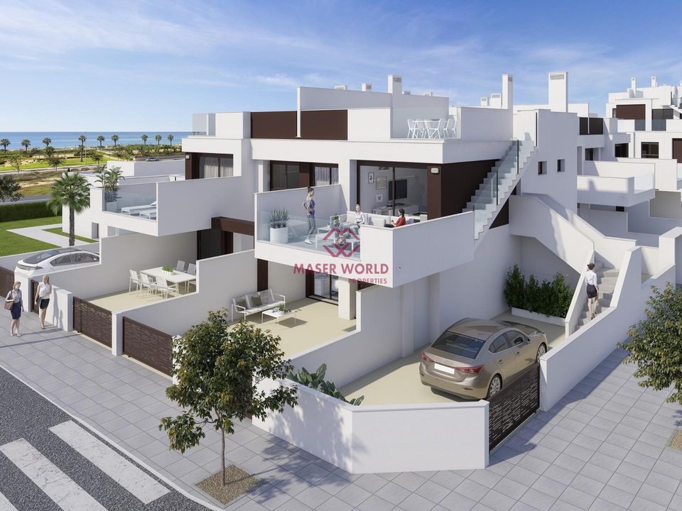 Bungalow i Pilar de la Horadada, Alicante - foto 3