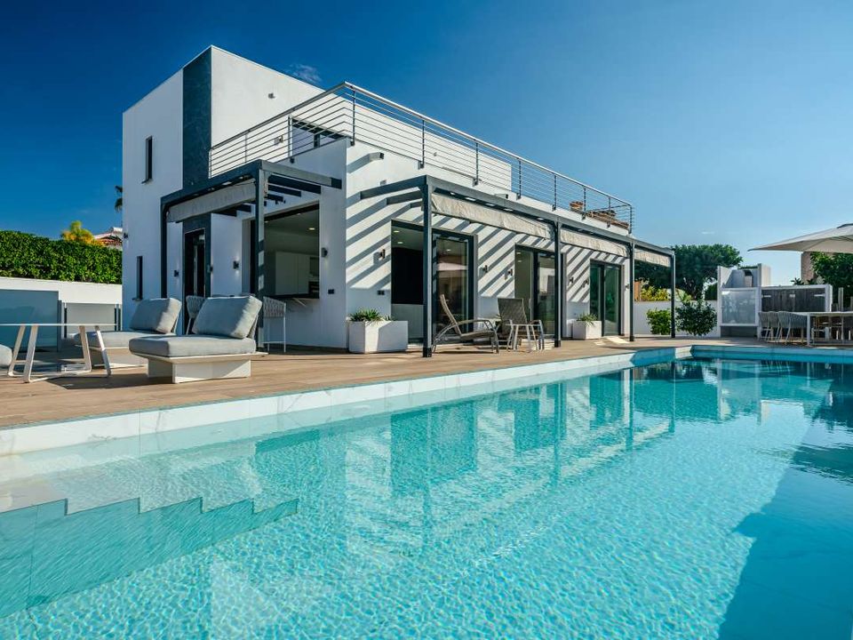 Villa i Calpe, Alicante - foto 1