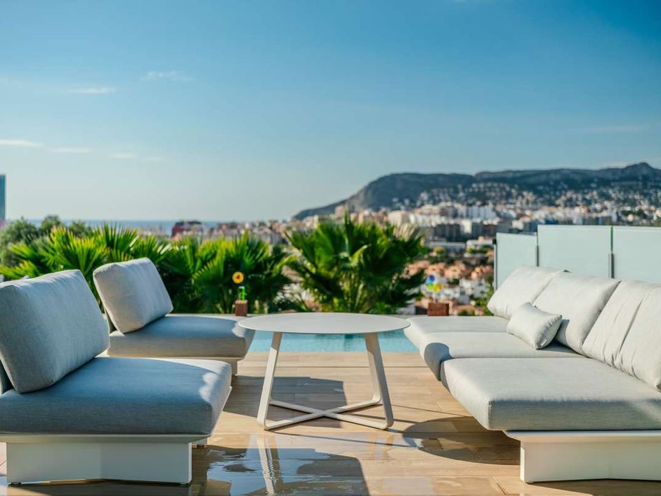 Villa i Calpe, Alicante - foto 2