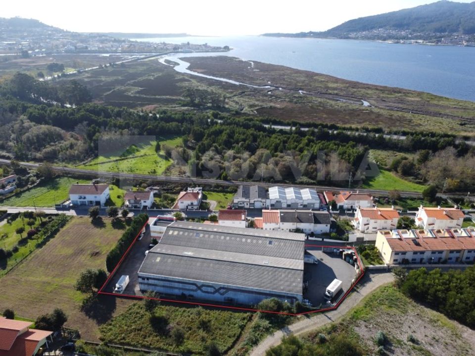 Erhvervsejendom i Caminha, Viana do Castelo - foto 4