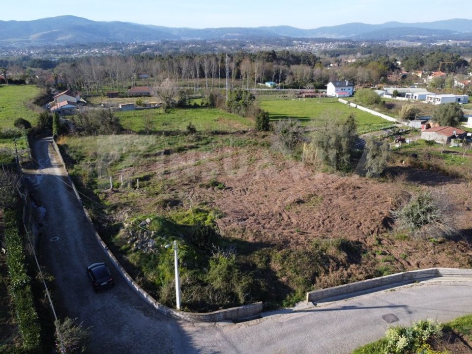Helårsgrund i Reboreda e Nogueira, Viana do Castelo - foto 1