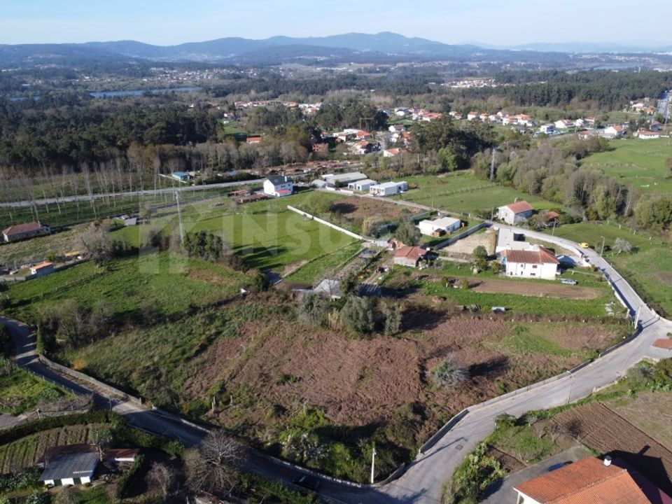 Helårsgrund i Reboreda e Nogueira, Viana do Castelo - foto 3