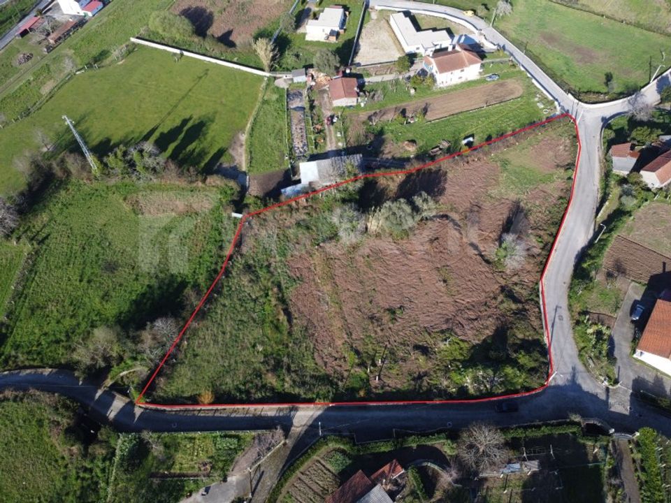 Helårsgrund i Reboreda e Nogueira, Viana do Castelo - foto 4