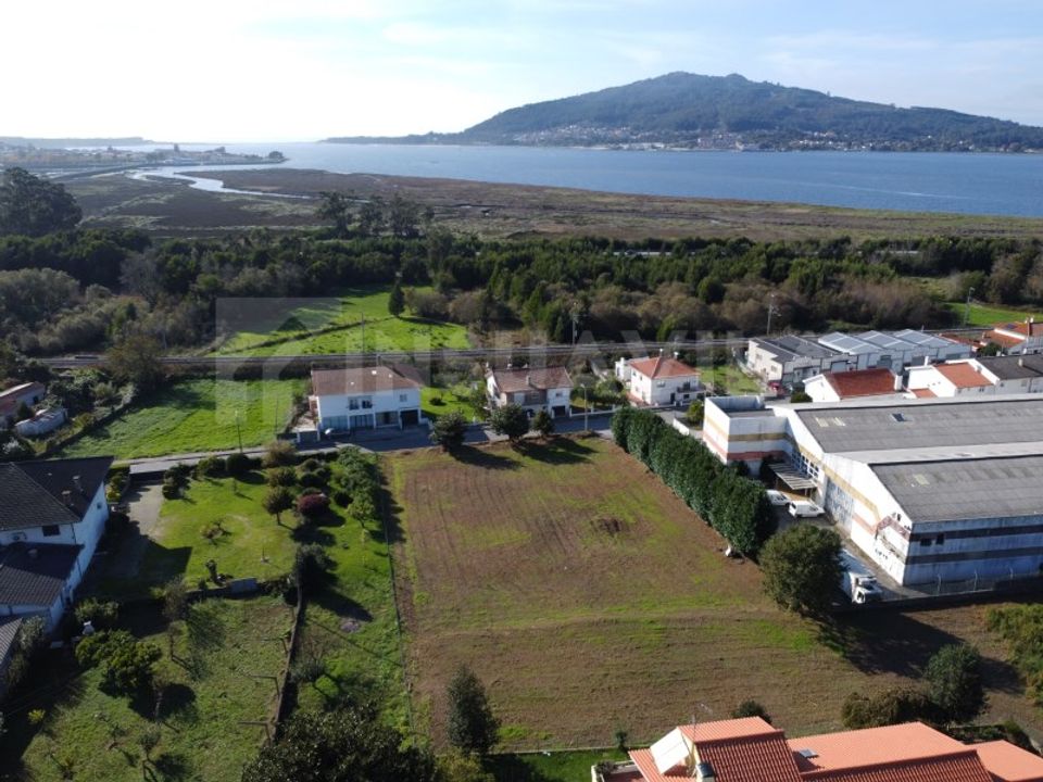 Helårsgrund i Caminha, Viana do Castelo - foto 2