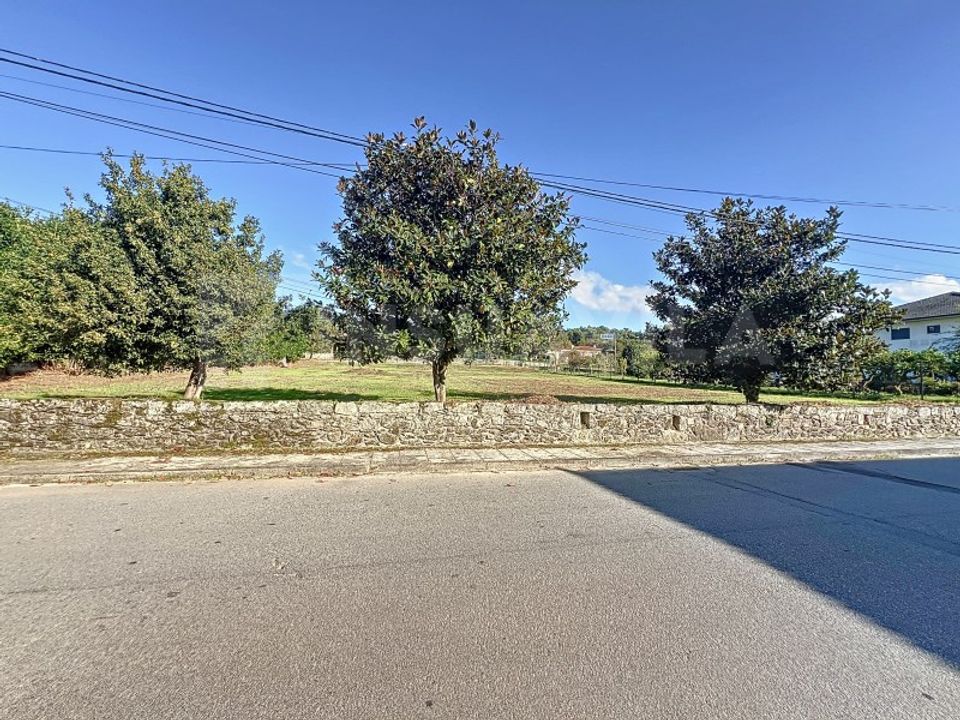 Helårsgrund i Caminha, Viana do Castelo - foto 1