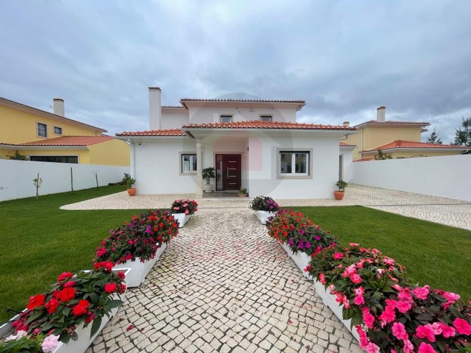 Villa in Cadaval, Lisbon - photo 1
