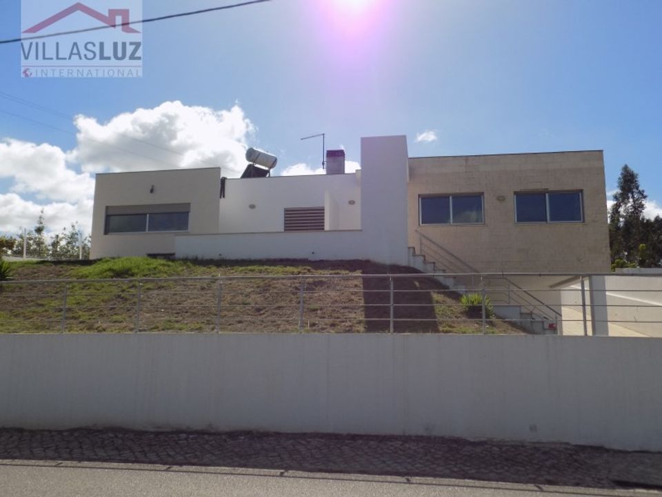 Villa i Caldas da Rainha, Leiria - foto 1