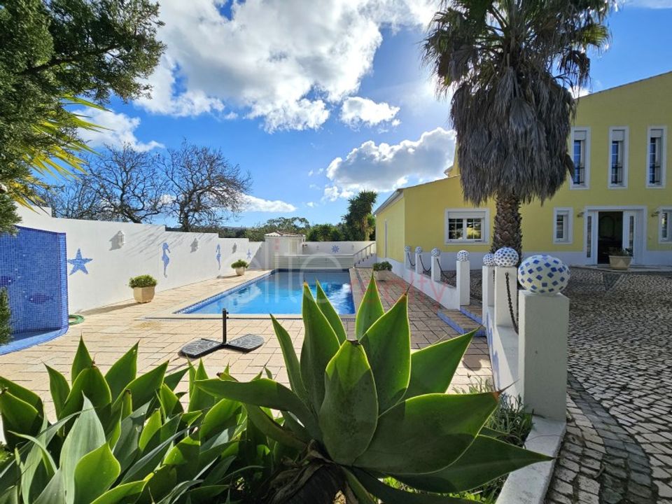 Villa i Luz, Faro - foto 1
