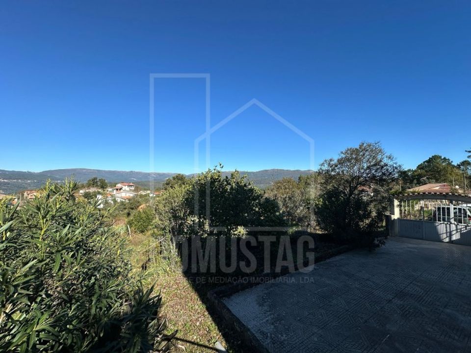Villa i Oliveira de Frades, Viseu - foto 1