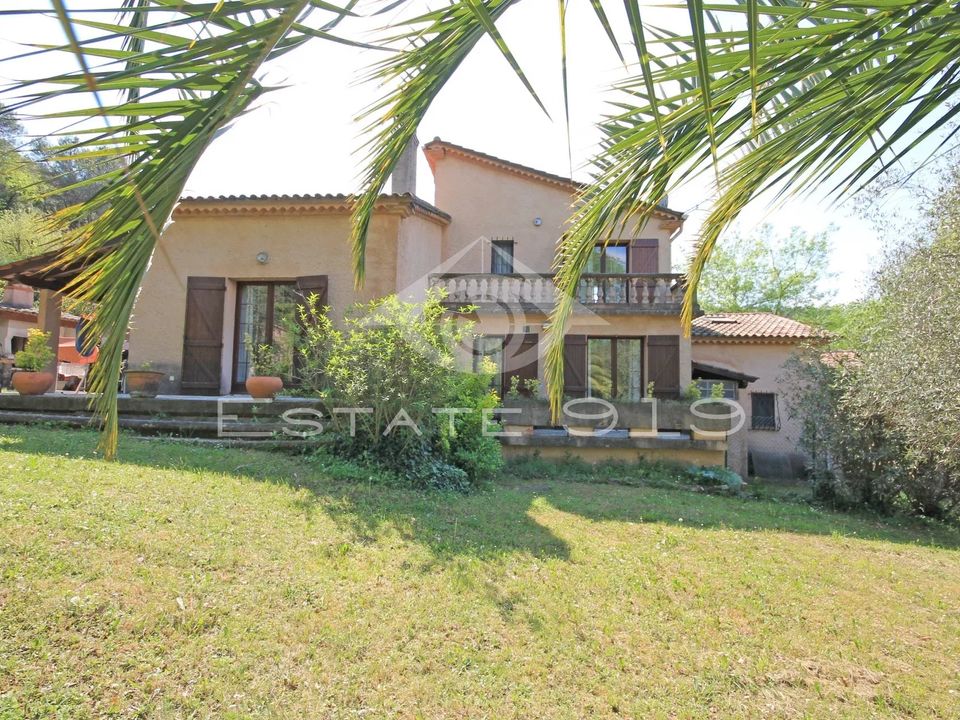 Villa i Opio, Alpes-Maritimes - foto 2