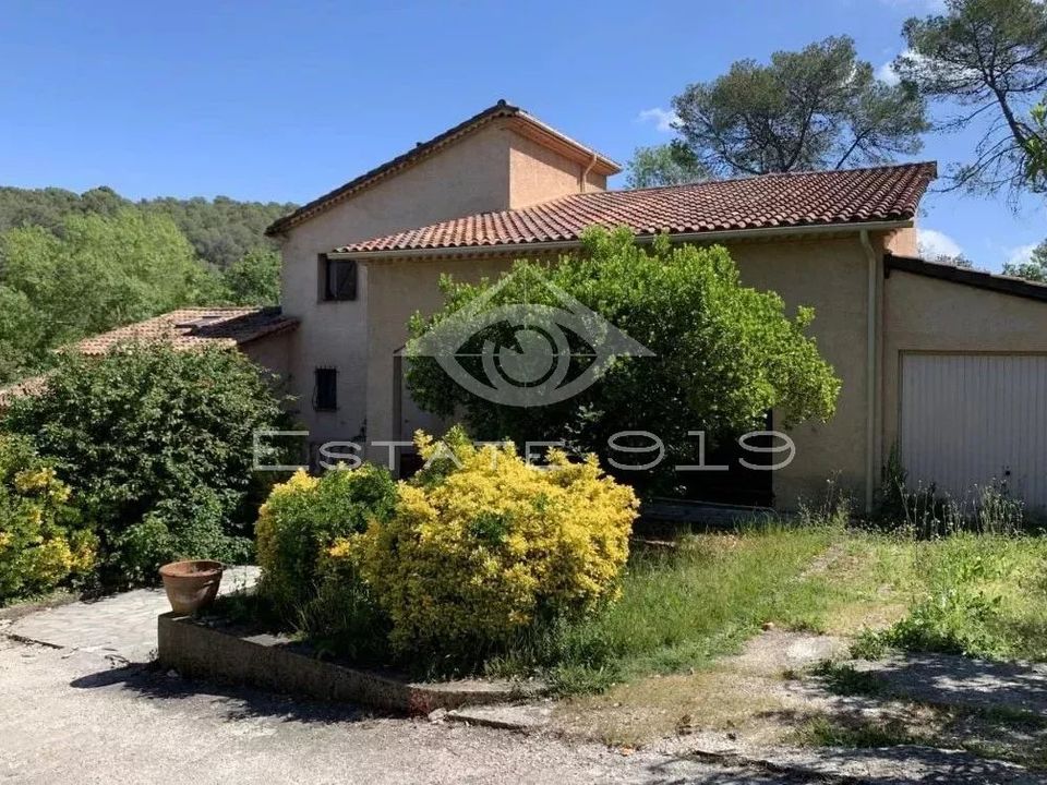 Villa i Opio, Alpes-Maritimes - foto 5