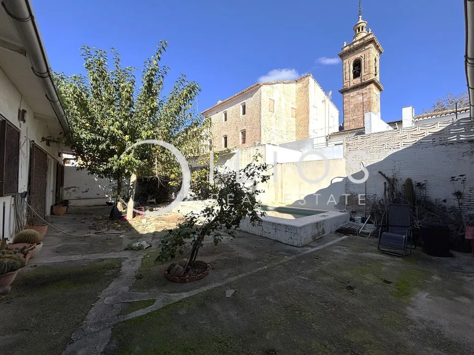 Landejendom i Masarrochos, Valencia - foto 2
