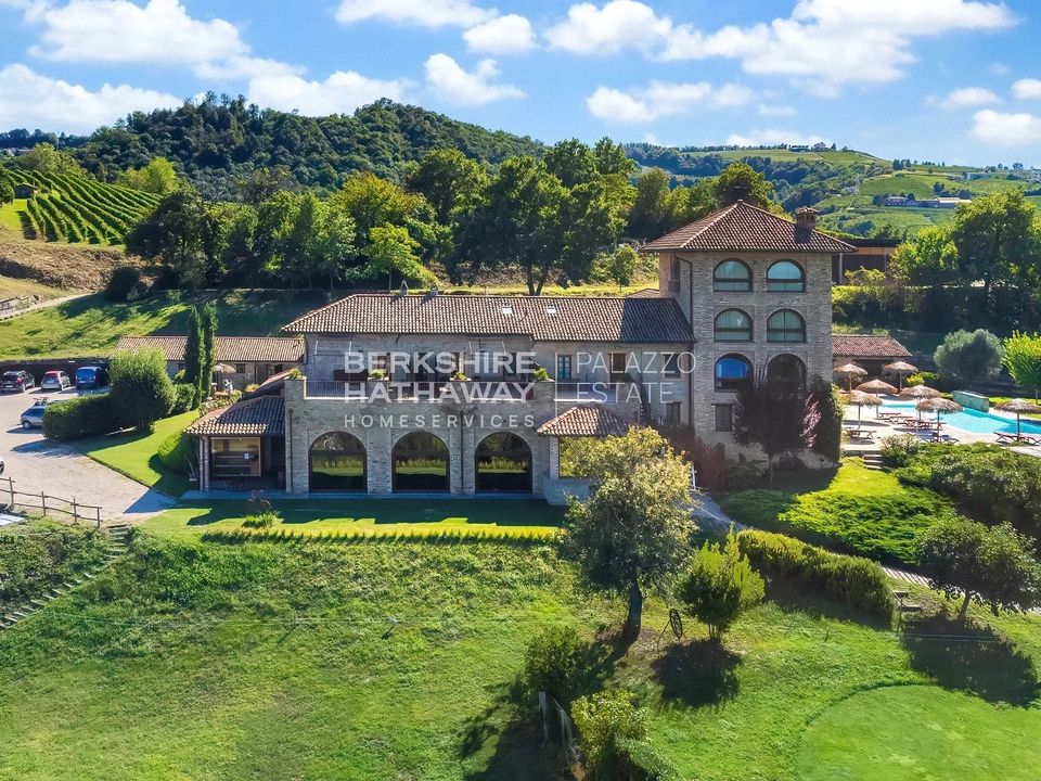 Landejendom i Santo Stefano Belbo, Cuneo - foto 4