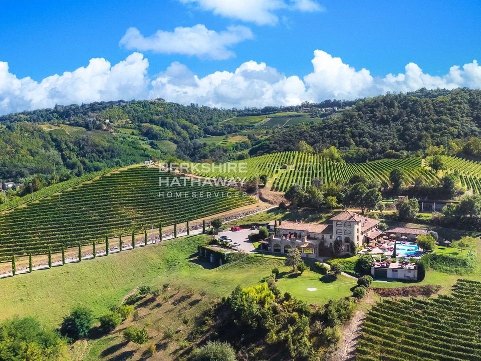 Landejendom i Santo Stefano Belbo, Cuneo - foto 5