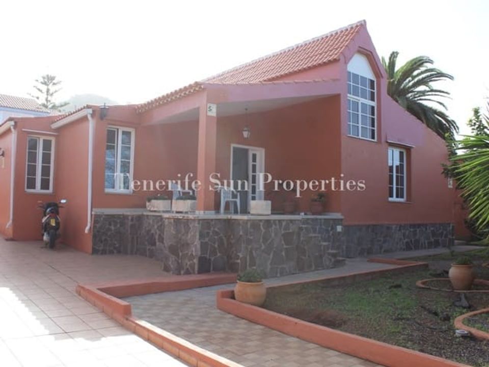 Villa i Tegueste, Tenerife - foto 1