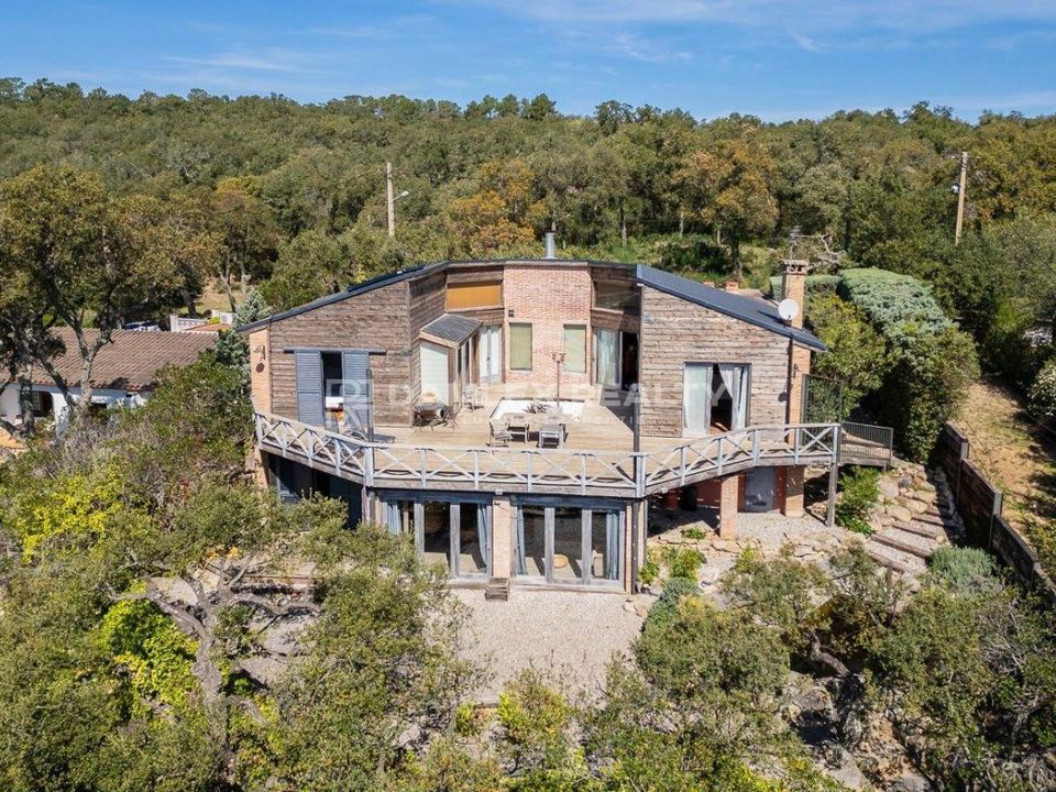 Villa i Santa Cristina D'aro, Gerona - foto 1