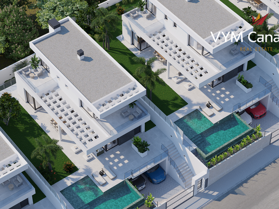 Villa i Golf Bahia, Alicante - foto 1