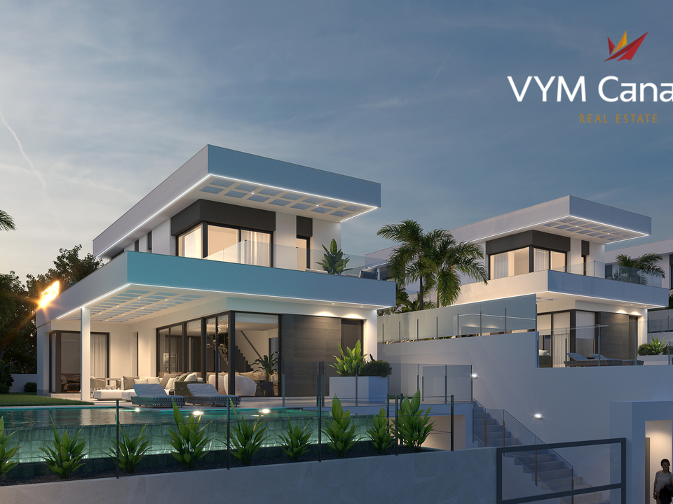 Villa i Golf Bahia, Alicante - foto 3