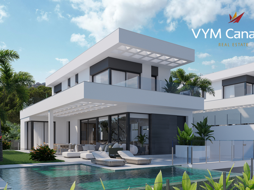 Villa i Golf Bahia, Alicante - foto 4