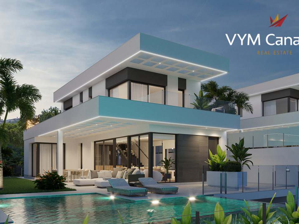 Villa i Golf Bahia, Alicante - foto 5
