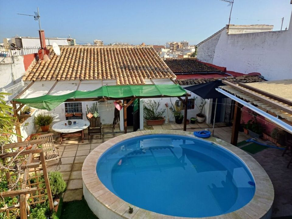 Byhus i Oliva, Valencia - foto 5