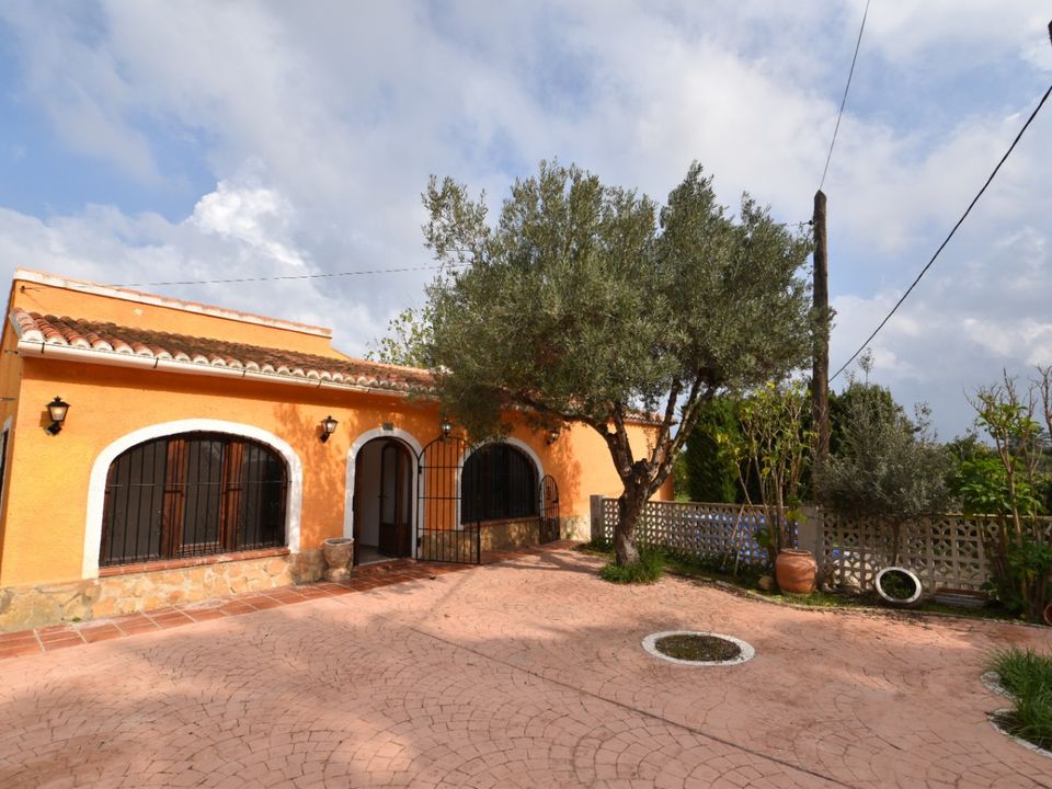 Villa i Javea, Alicante - foto 1