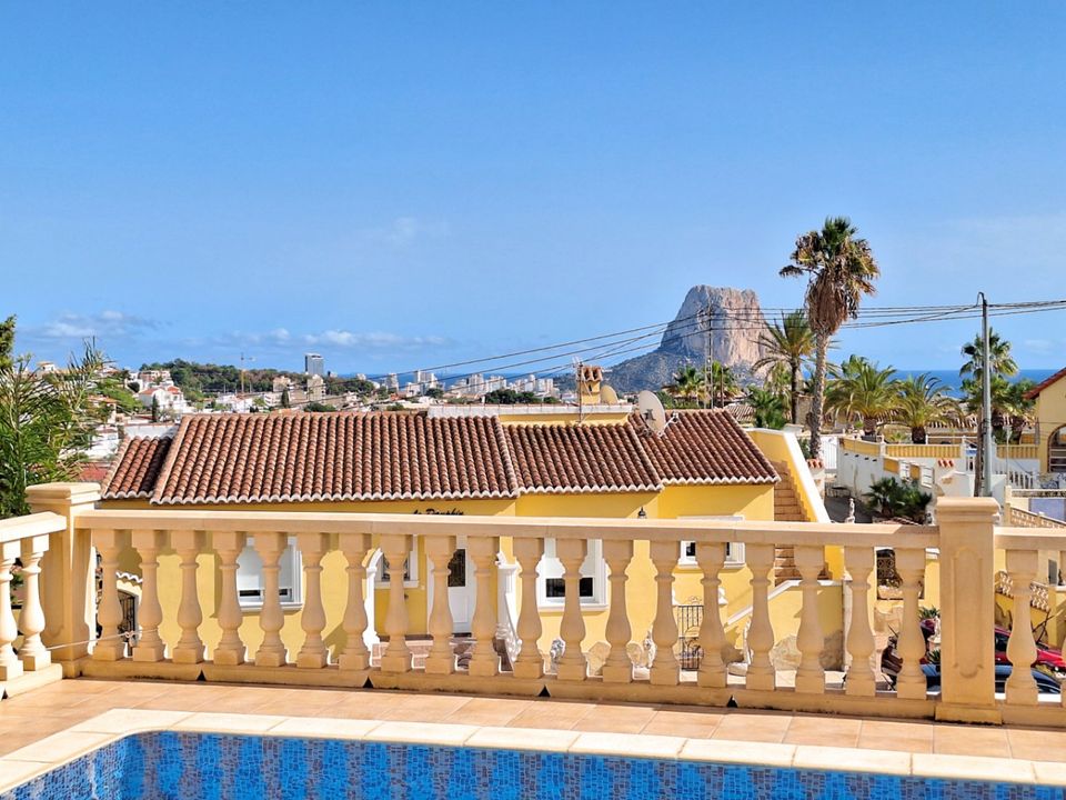 Villa i Calpe, Alicante - foto 2