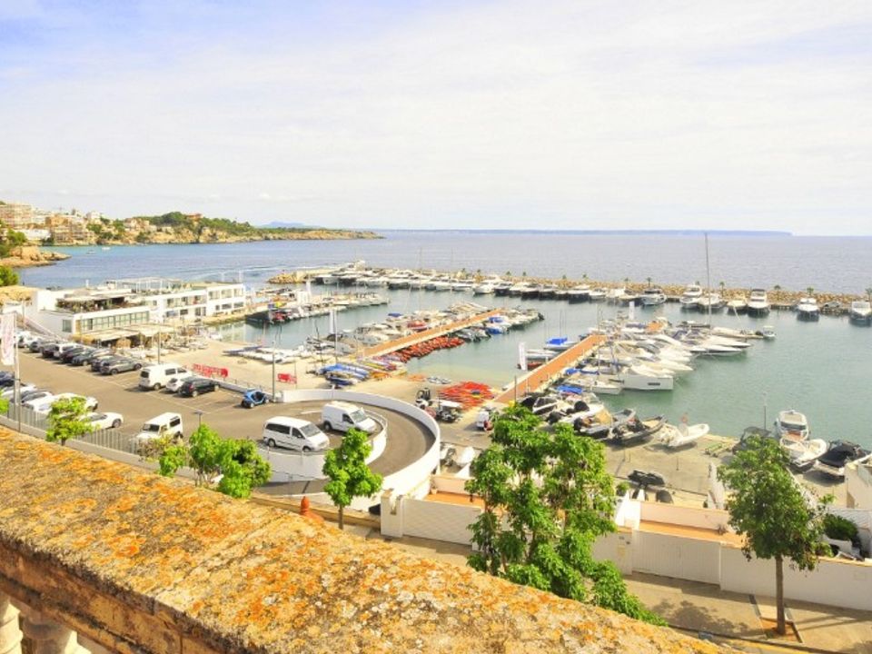 Villa i Santa Eulalia Del Rio, Ibiza - foto 1