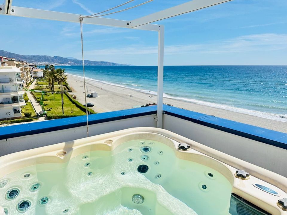 Penthouse i Torrox Costa, Malaga - foto 2