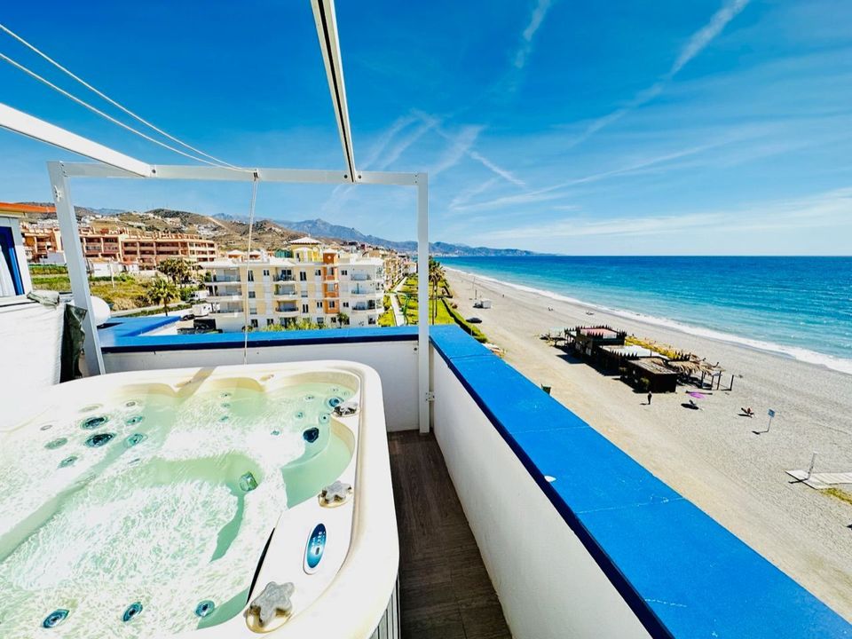 Penthouse i Torrox Costa, Malaga - foto 4