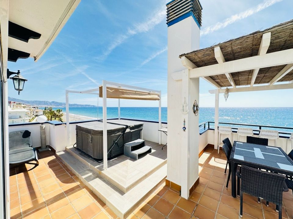 Penthouse i Torrox Costa, Malaga - foto 3
