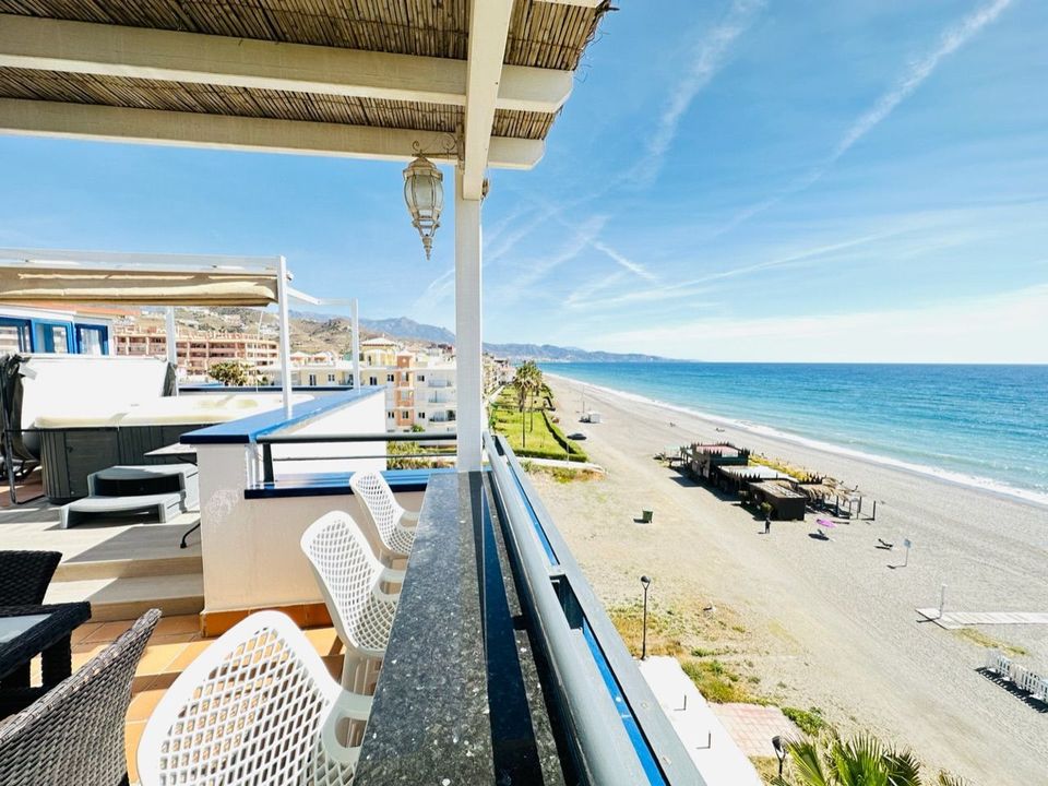 Penthouse i Torrox Costa, Malaga - foto 1