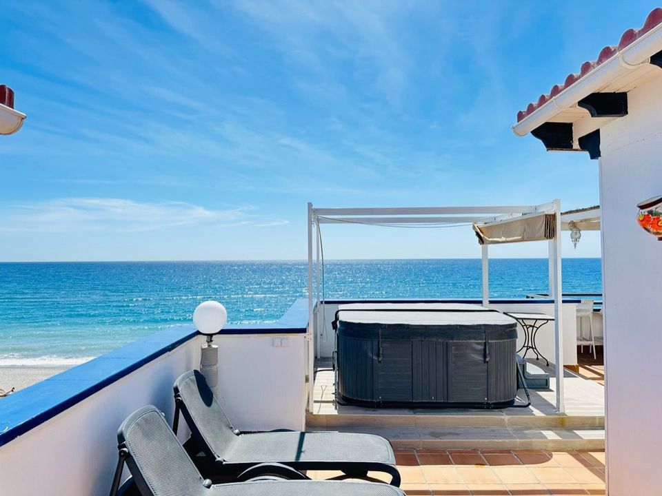 Penthouse i Torrox Costa, Malaga - foto 5