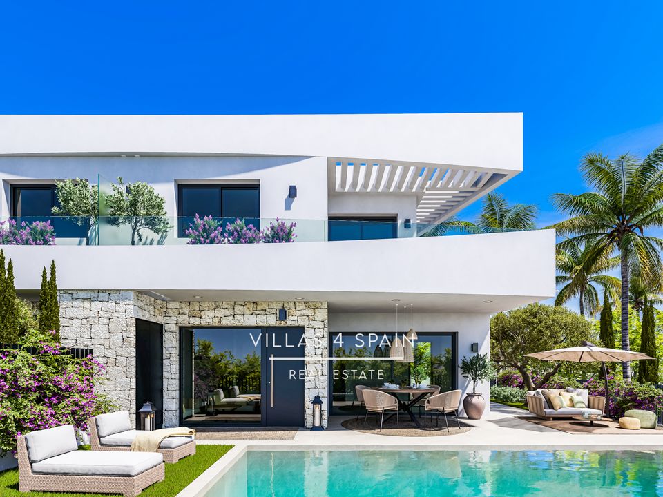 Villa i Almoradi, Alicante - foto 1